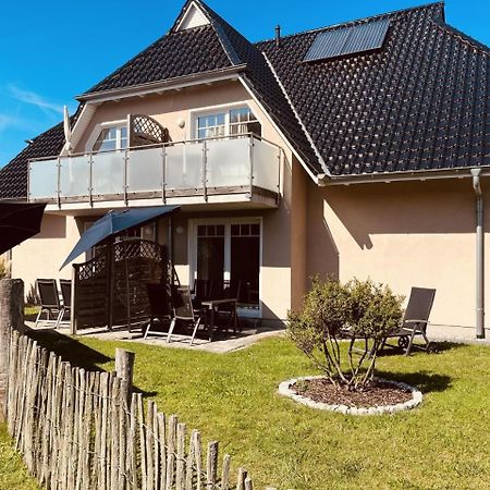Ferienwohnung Blue In Born Ngoại thất bức ảnh