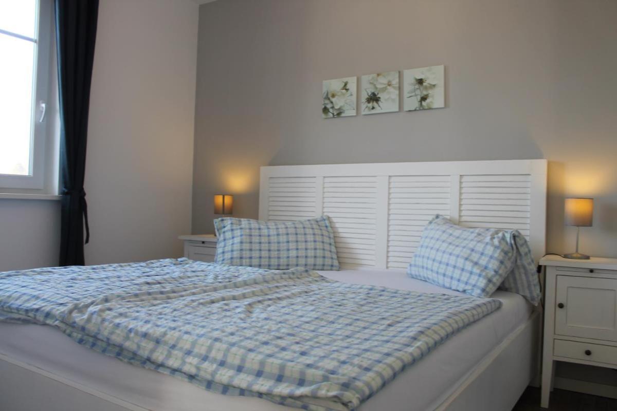Ferienwohnung Blue In Born Ngoại thất bức ảnh