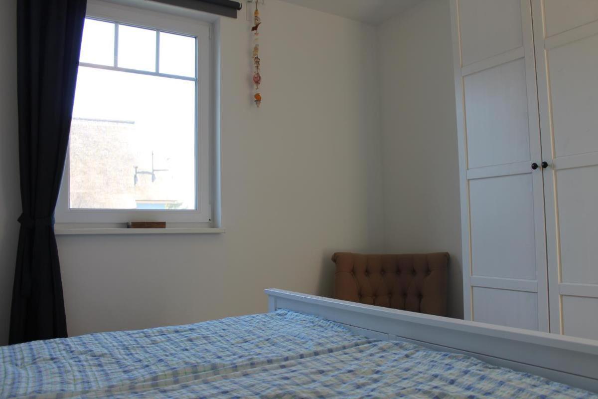 Ferienwohnung Blue In Born Ngoại thất bức ảnh